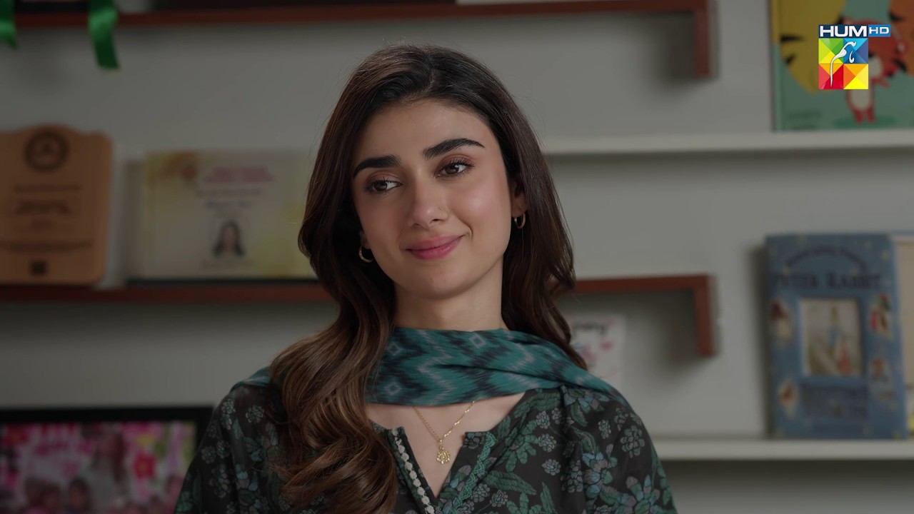 Complaint Kis Ne Ki...? Khushi - [Mariam Ejaz, Summiya Bukhsh ] - HUM TV