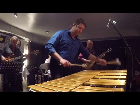 Tim Collins Quartet feat. Peter O'Mara @ Jazzstudio Nürnberg (FULL SET)