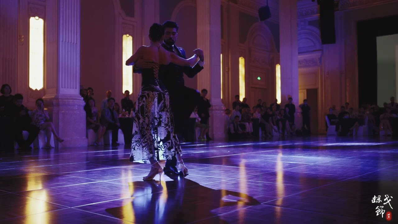 Oriental Tango Congress (2024/05/03) #6 Moira Castellano & Fernando Carrasco