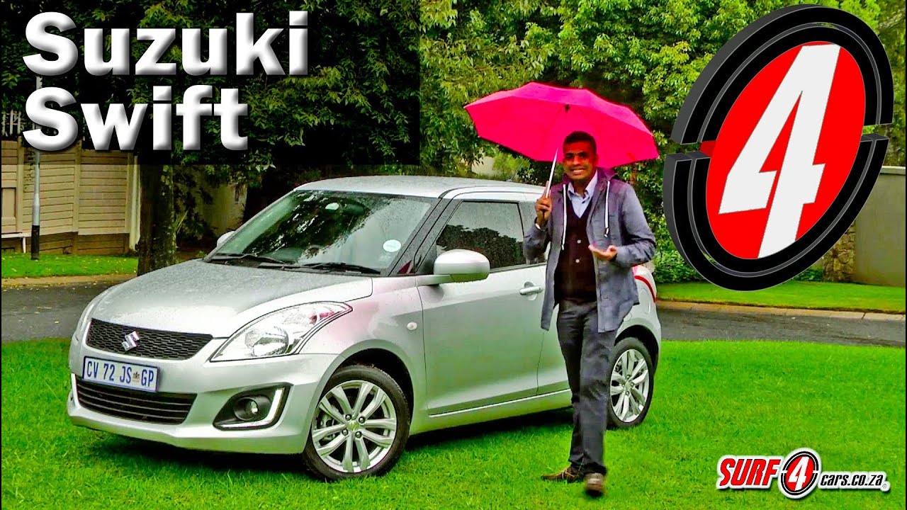 Suzuki Swift | New car review