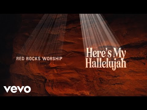 Here's My Hallelujah