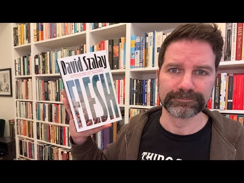 Flesh by David Szalay / review