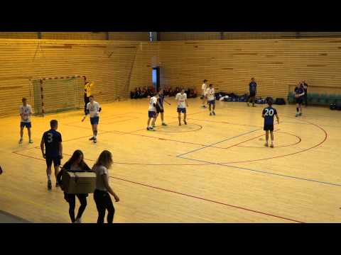Norden Cup 2014 P00 IFK SKÖVDE - IFK Tumba HK Del 2
