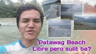 preview picture of video 'Patawag Liloy Beach White Sand nga ba? Libre pero sulit ba #SefPromotion #HappyFiestaStJohn'