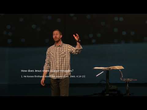 Me Too (Hebrews 4:14-16)