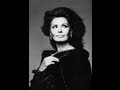EYDIE GORME - IF HE WALKED INTO MY LIFE, FROM MAME, Jerry Herman, BLACKGLAMA FUR