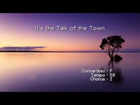 It's The Talk Of The Town - Bert Kaempfert