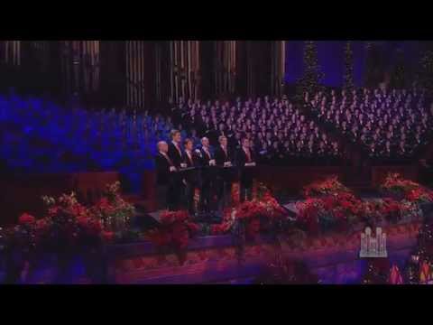 O Holy Night - The King's Singers and the Mormon Tabernacle Choir