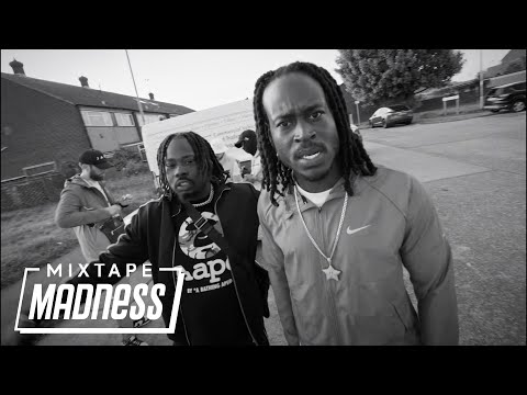 T12GLO x Freddyy Boogz - Glistenin (Music Video) | Mixtape Madness