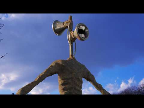 Siren Head VS Dark Siren Head - TRAILER