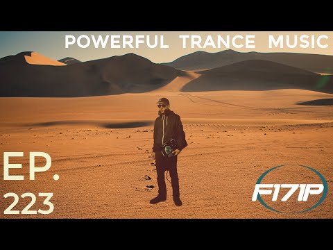 F171P - Powerful Trance Music 223 25-05-2023
