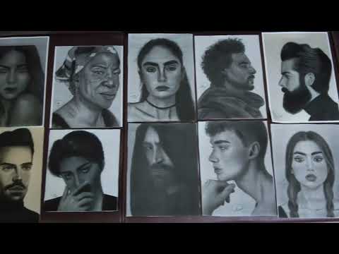 حينما يجتمع العلم و الفن في وقت واحد في ذلك الحين ستكون في طريق النجاح الصحيح