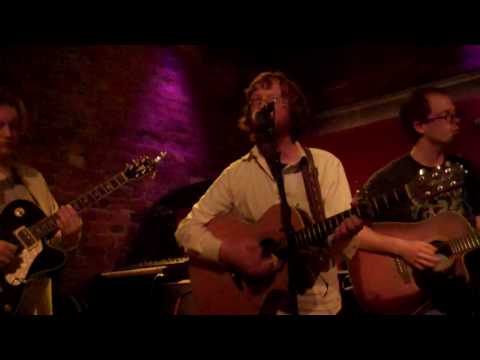 Niall Connolly - Lion Tamer - Live @ Rockwood Music Hall