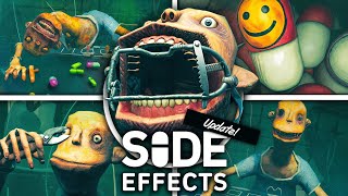 Side Effects💊 (Update) - Full Gameplay + New Items & All Endings ( Showcase)