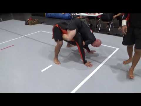 GZ Rolls #33   Raul vs Jonathan