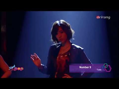 131112 티아라 T-ara ~ Arirang - Simply Kpop ~ Number 9