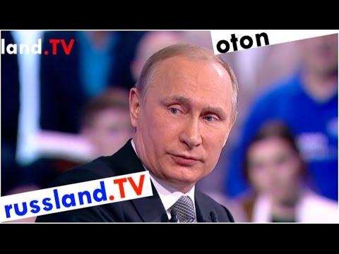 Putin über Erdogan auf deutsch [Video]