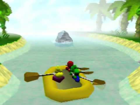 Let's Play 30 Years of Mario Pt.111 - Mario Party (3/4)