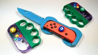 Pimp My Nintendo Switch Joy Cons