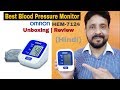 Cheap and Best Blood Pressure Machine | Omron HEM-7124 Blood Pressure Monitor | Unboxing | Hindi