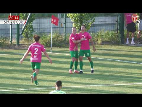 SKRÓT MECZU: SPARTA KATOWICE - GÓRNIK POLKOWICE