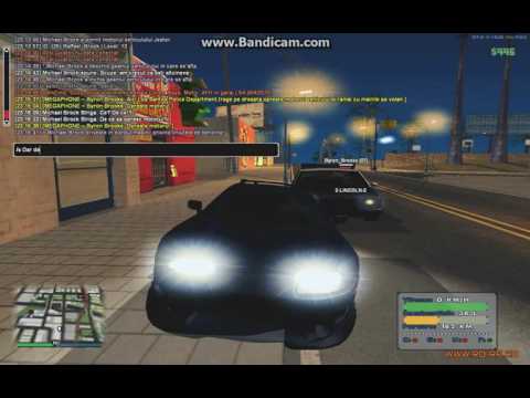 [RO] Fugim de politie !