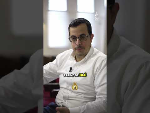 Riz ou blé : faut-il faire Hafrachat Halla ? | Minute Halakha – Rav Shmouel