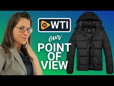 FARVALUE Mens Winter Coats Warm Puffer Jacket Thicken Winter Parka Padded Outwear with Hood Large Black - WTI product video review