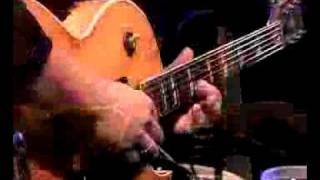 While The World Slowly Turns