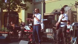 Crosspop feat. Erato Quartett - Tage Wie Diese (Die Toten Hosen Cover) - LIVE