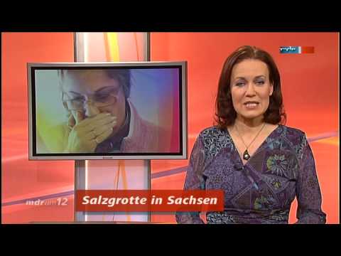 Salzgrotte Leipzig-MDR BEITRAG