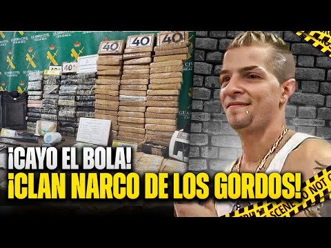 El Bola Falls: The heir to the Los Gordos clan is trapped in his bunker in La Cañada.