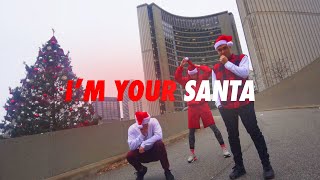 I&#39;M YOUR SANTA DANCE - #IMYOURSANTACHALLENGE