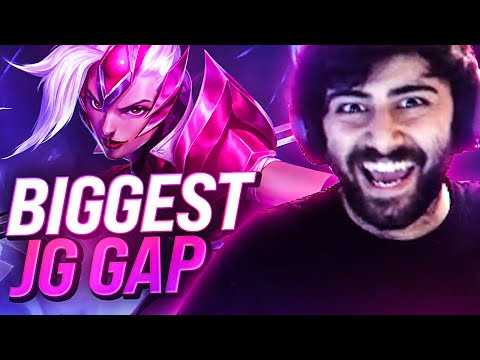 Yassuo | THE BIGGEST JUNGLE GAP?!? Jungle Unranked to Challenger