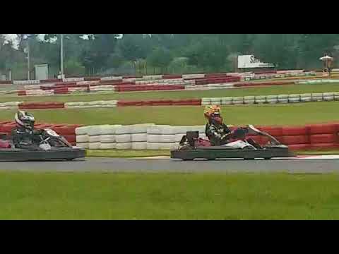 KVR Kart - 1º Endurance em Paulínia 2018 - Largada