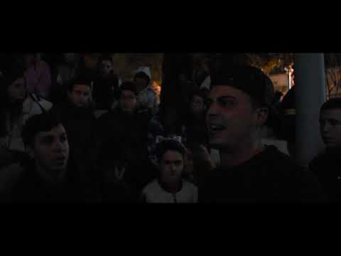 (BATALLÓN) TITUS vs K.OS - EXHIBICIÓN - [ORIENTALBEEF I]