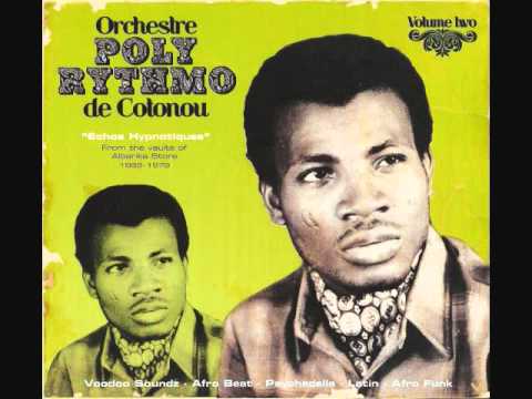 Malin Kpon O - Orchestre Poly-Rythmo de Cotonou