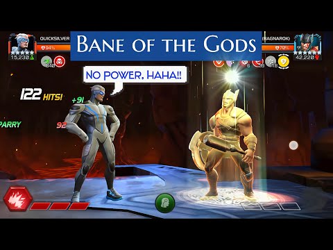 Quicksilver Soloed Thor Ragnarok | Easy Solo | Act 6.4.2 | Bane of the Gods
