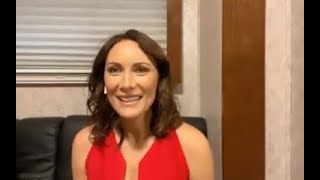 Musical Moments and More with Laura Benanti | New York Live TV