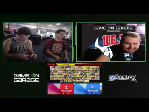 Ultimate #17 @ Epicenter WAF|AMOGonza vs WAF|SAOGonza Grand Finals