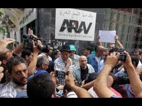 العصابة  تأمر وسائل الإعلام الجزائريه بعدم تناول الأخبار الخاصة بكرونا