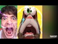 Tom And Spizee Switched Screaming