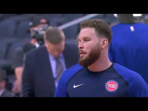 Detroit Pistons vs Phoenix Suns : March 21, 2019