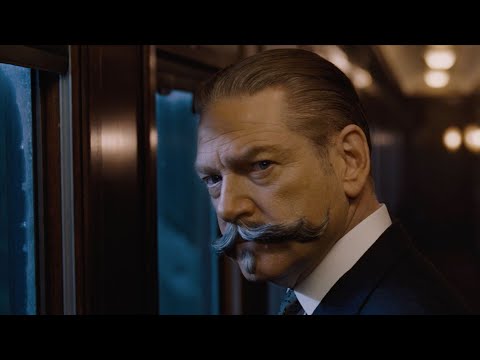 Doğu Ekspresinde Cinayet | Altyazılı 2. Fragman | 10 Kasım 2017