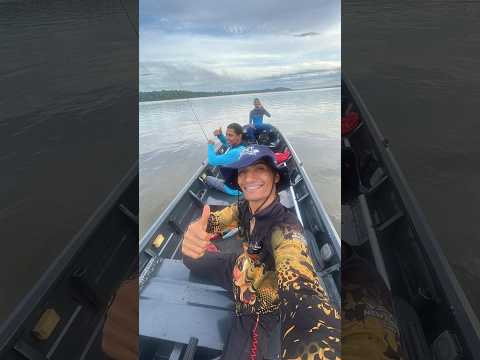 PESCA BABAÇULANDIA TOCANTINS