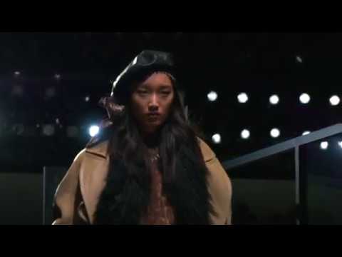 Zimmermann Fall 2019 Ready-to-Wear Collection Show