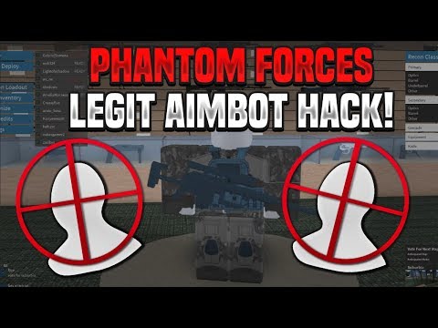 Phantom Forces Hack Script Lx 5 0 Rewrite Smotret Onlajn Na - working phantom forces aimbot script roblox exploit