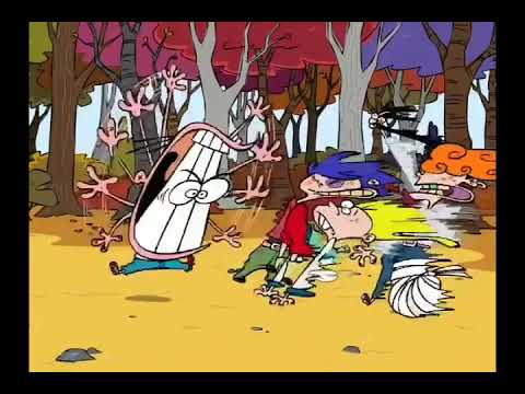 Eddy stands up for Double D