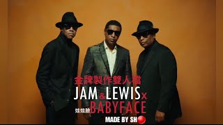 Jam &amp; Lewis feat. Babyface - He Don't Know Nothin' Bout It (4K Official Music Video) w. Lyrics/Subs