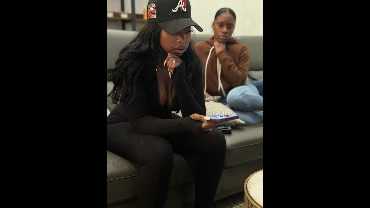 When Jasmine tells Joslyn that Ty is the reason Rafi is missing!